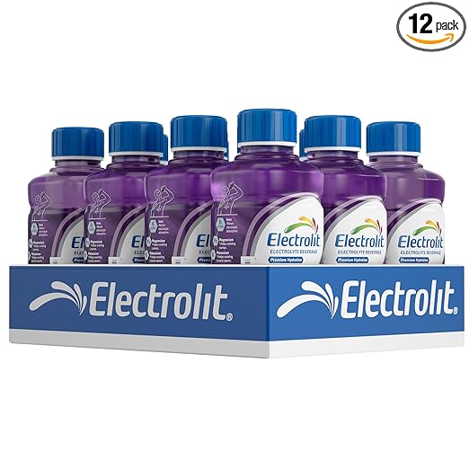 Electrolit 12 Pack (Grape)