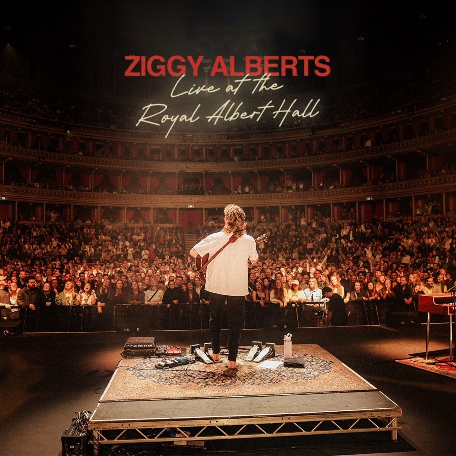 Live at the Royal Albert Hall [VINYL]
