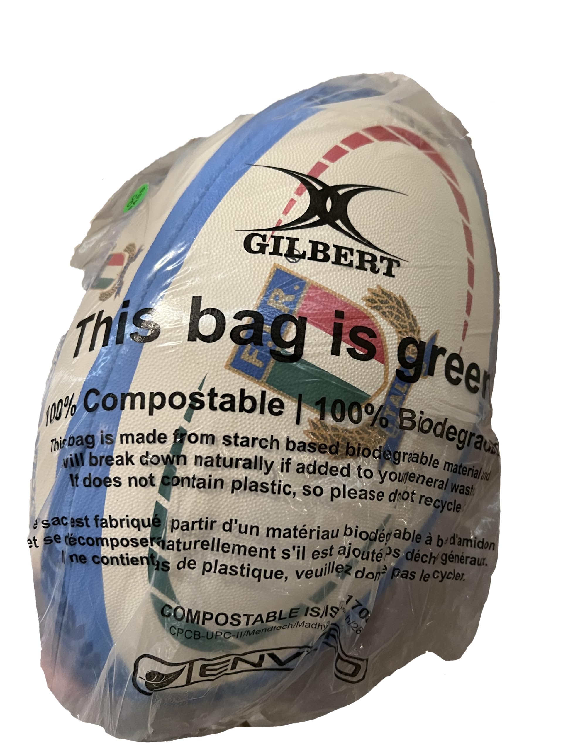 Pallone Gilbert Replica Racing 92 | House of Rugby
