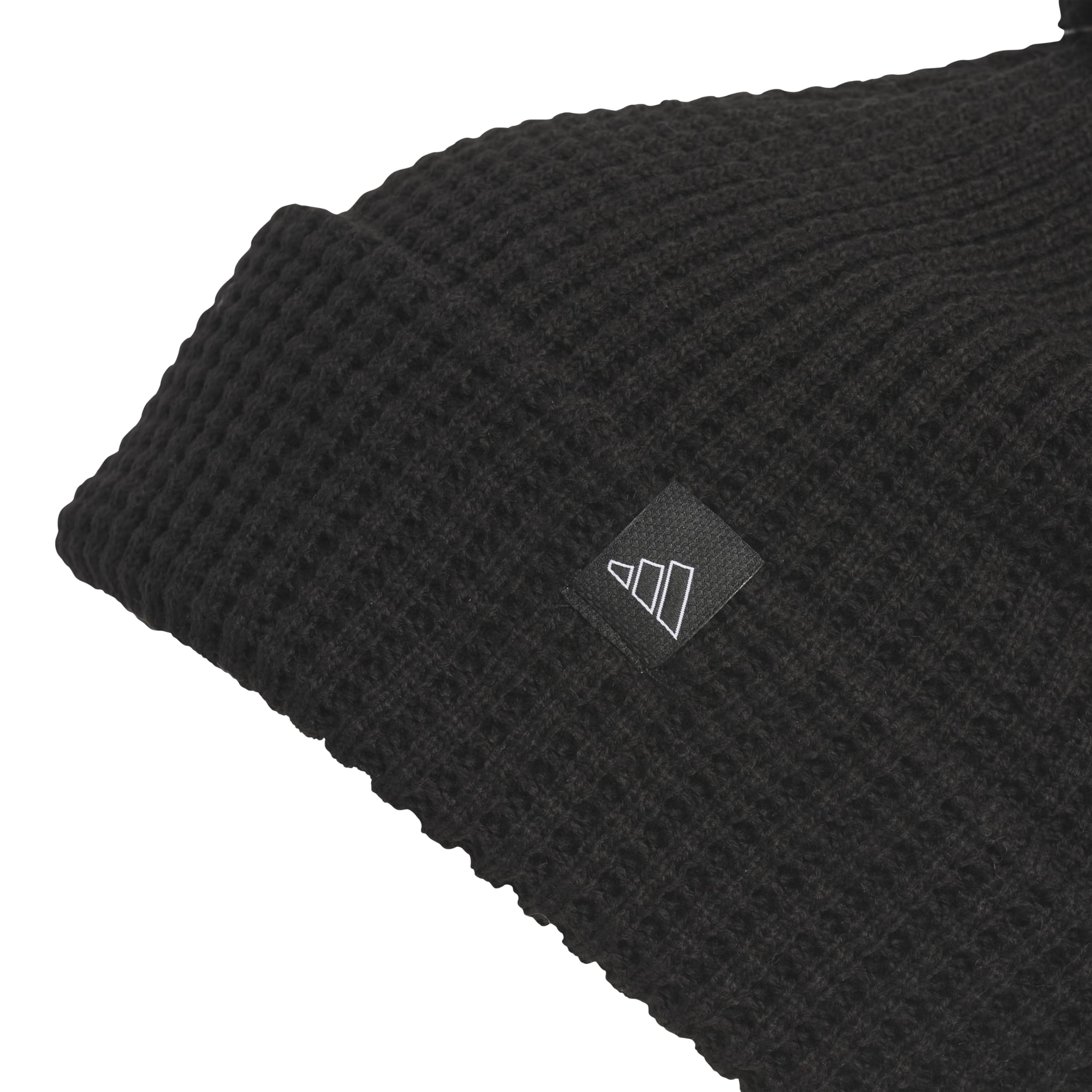 adidas Czapka bucket Kobiety Pom Ballie Beanie, Cuffed Winter Hat/Cap With Pompom Fuzzy Ball