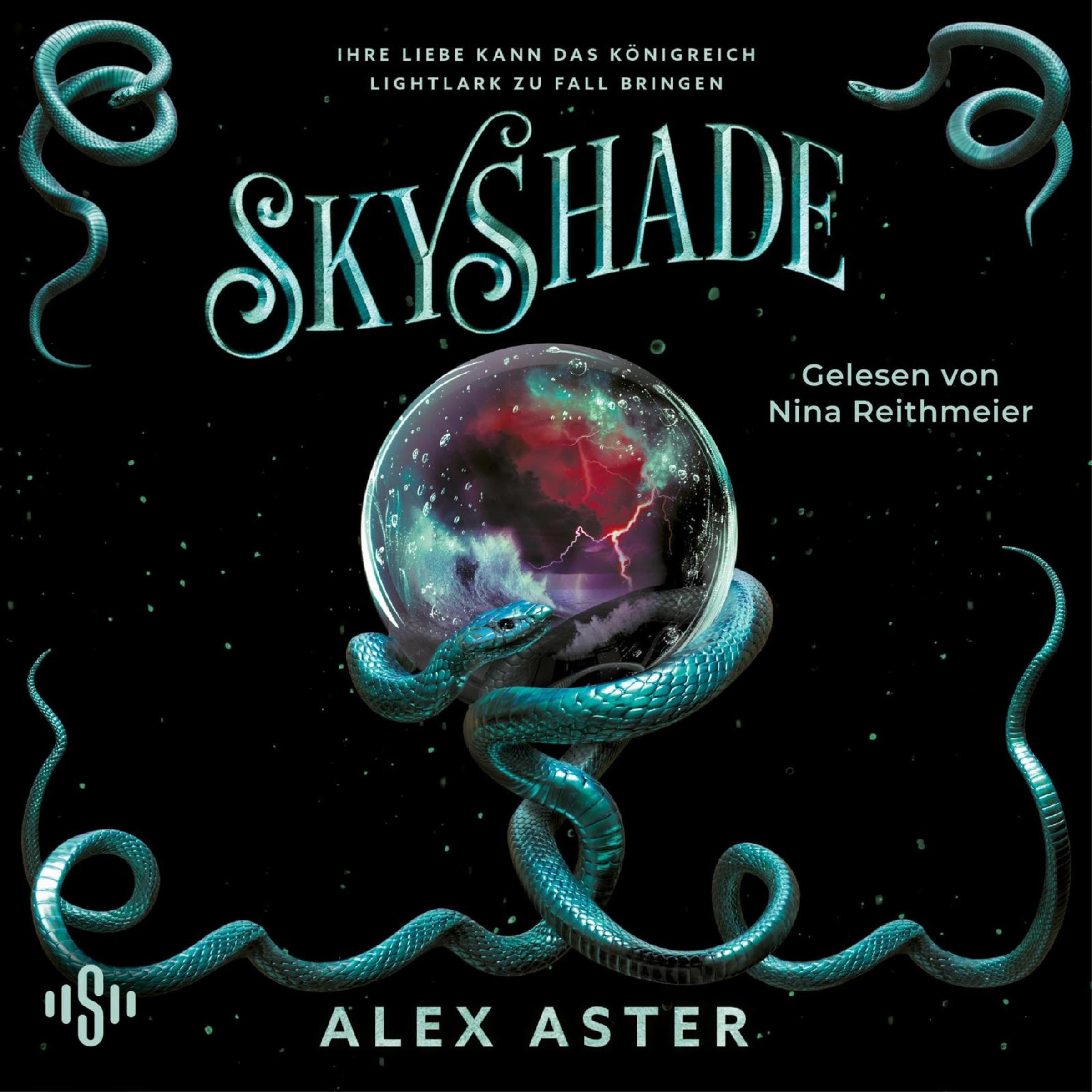Cover art for Skyshade