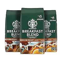 Vista 51 de Starbucks - Café molido tostado oscuro Espresso Roast 100% Arábica, 1 bolsa (18 onzas)