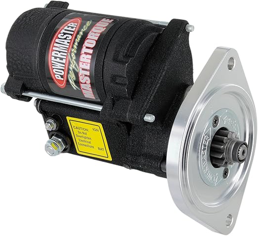 Powermaster 9604 Mastertorque Starter