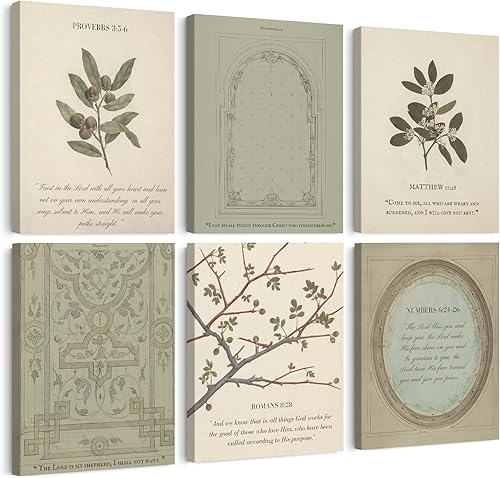 Miniatura 17 de Arte de pared para guardería, lienzo de animales del bosque, decoración de pared, imágenes de la habitación del bebé, impresiones de animales del