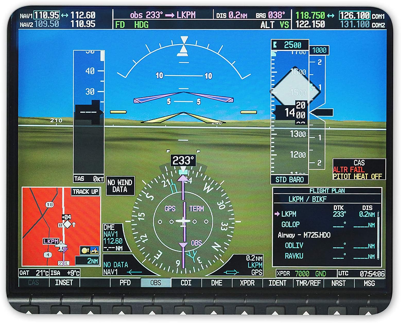 Destination Vinyl Ltd Great Coaster Lot De 4 Sous-verres Carrés