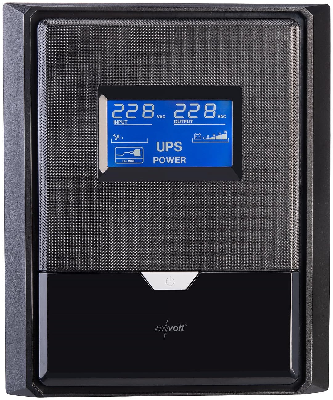 Onduleur 1500 VA / 900 W [revolt]