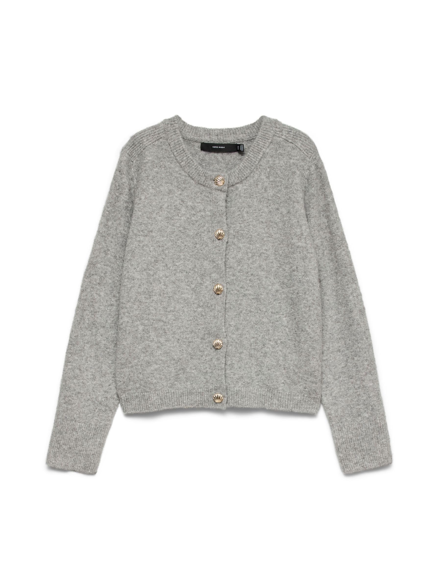 VERO MODA Female Strickjacke VMFIONA Strickjacke