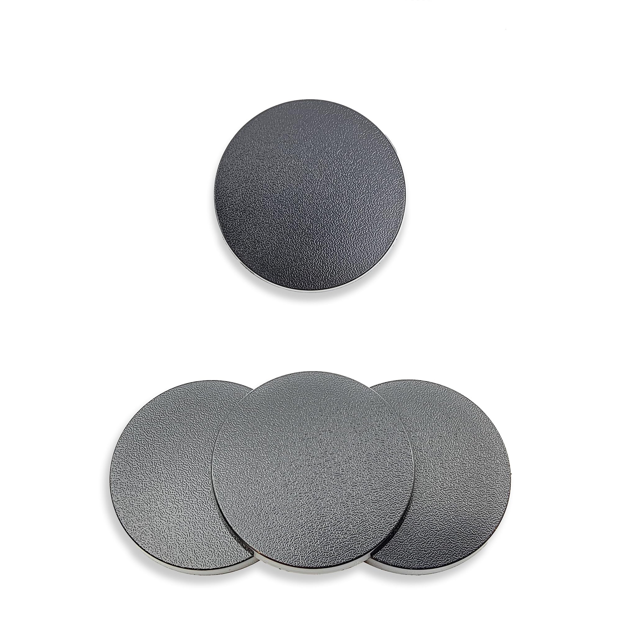 Hobby Heaven 50mm Round Plastic Wargaming Bases (1 pc)
