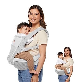 ergobaby Alta 抱っこ紐 Pearl Grey Amazon.com: Ergobaby Alta 2-in1 Hip Seat and Carrier - All