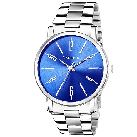 Lo-svt-0307 Analog Blue Dial Mens Watch-Lo-Svt-0307