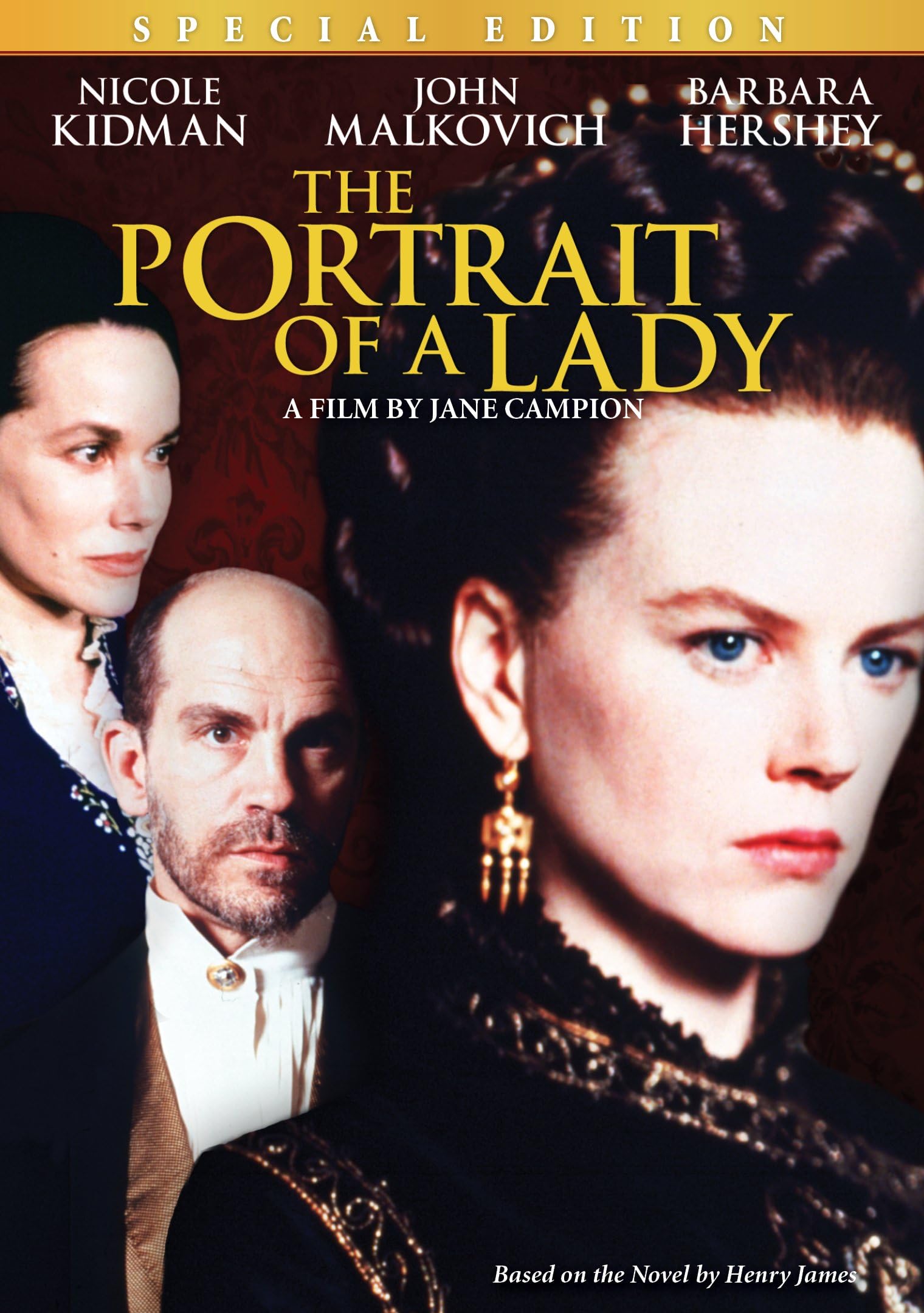The Portrait of a Lady