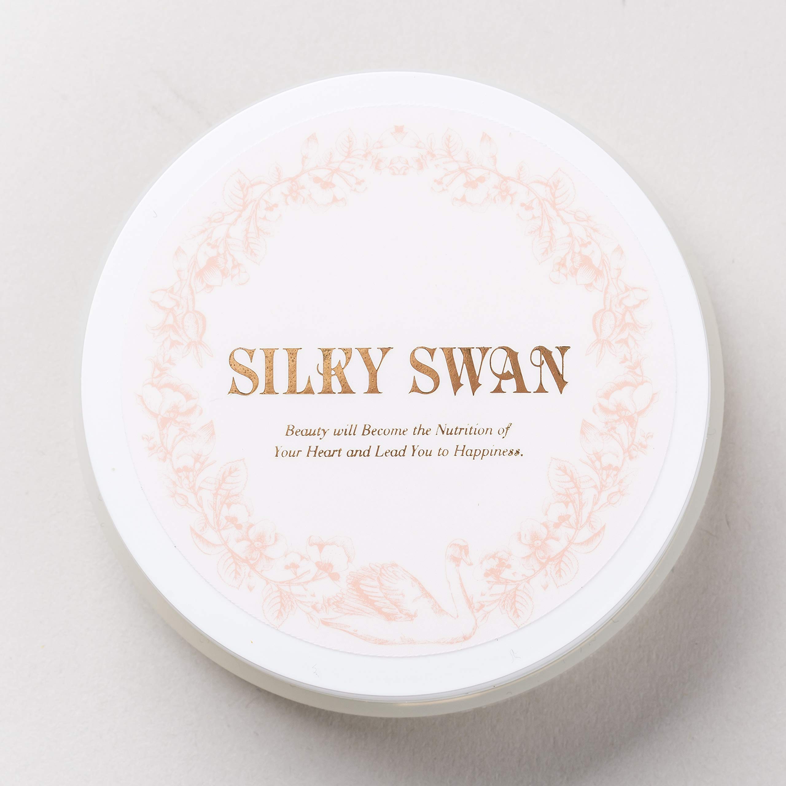 Amazon | hoconico シルキースワン silkyswan 1個 20g (約15日分