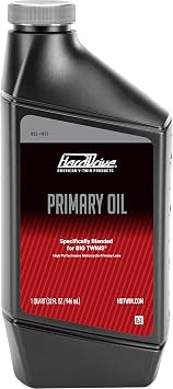 HardDrive Big Twin Primary Oil - 1qt PRIMARY