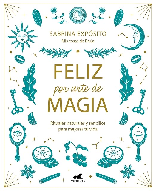 Portada de Feliz por Arte de Magia