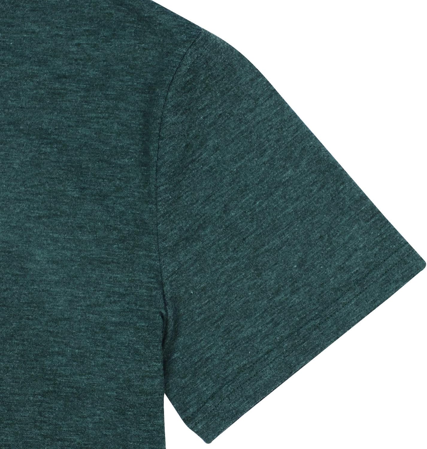 Funny Christmas Shirts for Women OMG Santa I Know Him Graphic Tops Xmas Holiday T-Shirt Christmas Vacation Shirt - Image 6