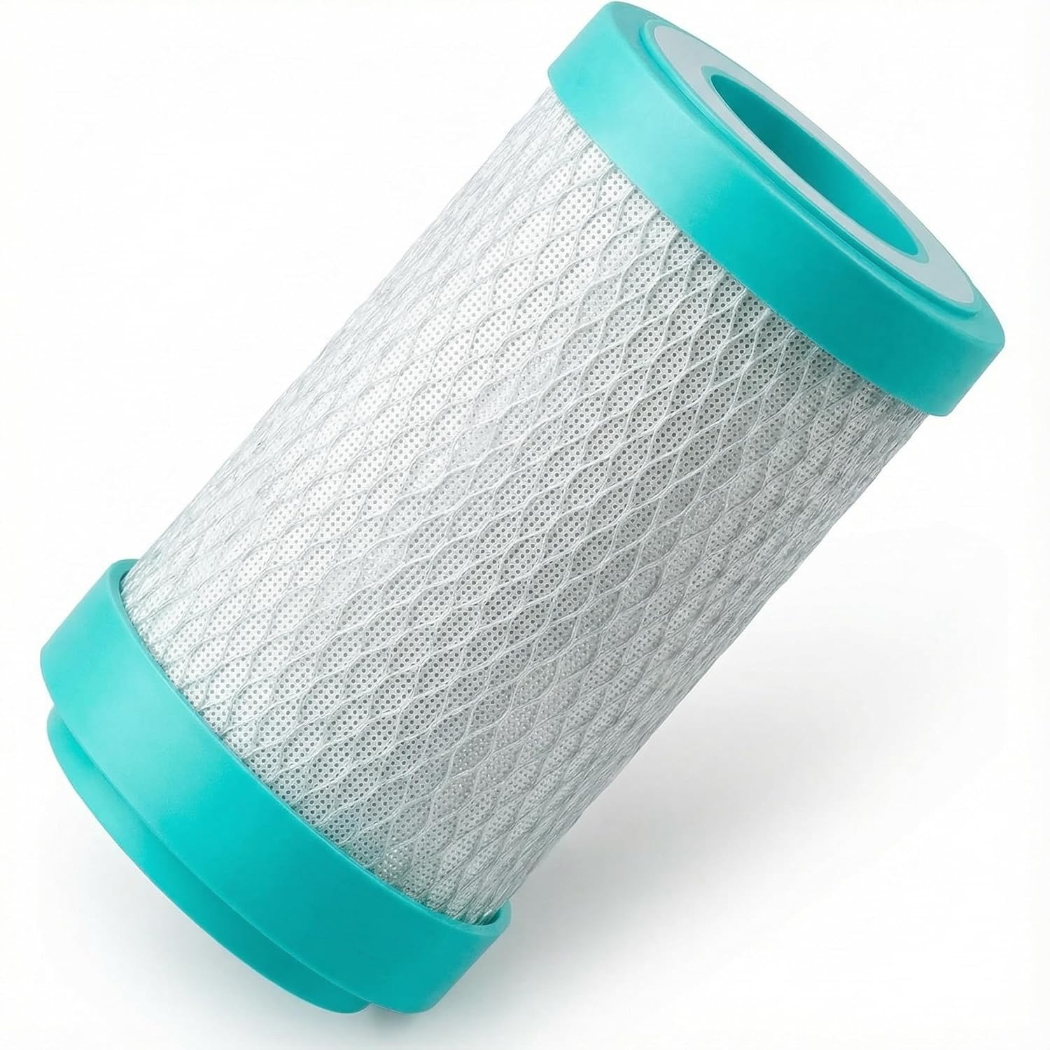 Prefiltro ablandador de agua para RV, filtración de 2 etapas 5 micrones miniatura 1