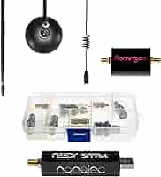 その他 Nooelec RTL-SDR v5 SDR - NESDR SMArt HF/ Nooelec - Nooelec NESDR SMArt v5 SDR - HF/VHF/UHF (100kHz