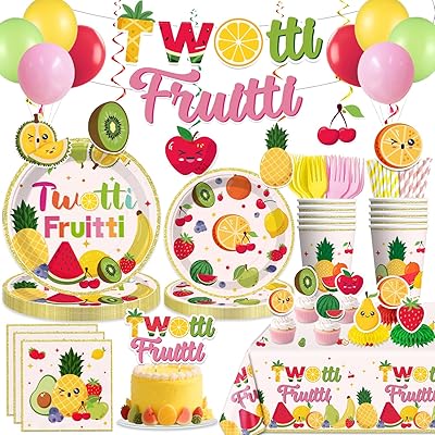 Two-tti Fruity Set it off