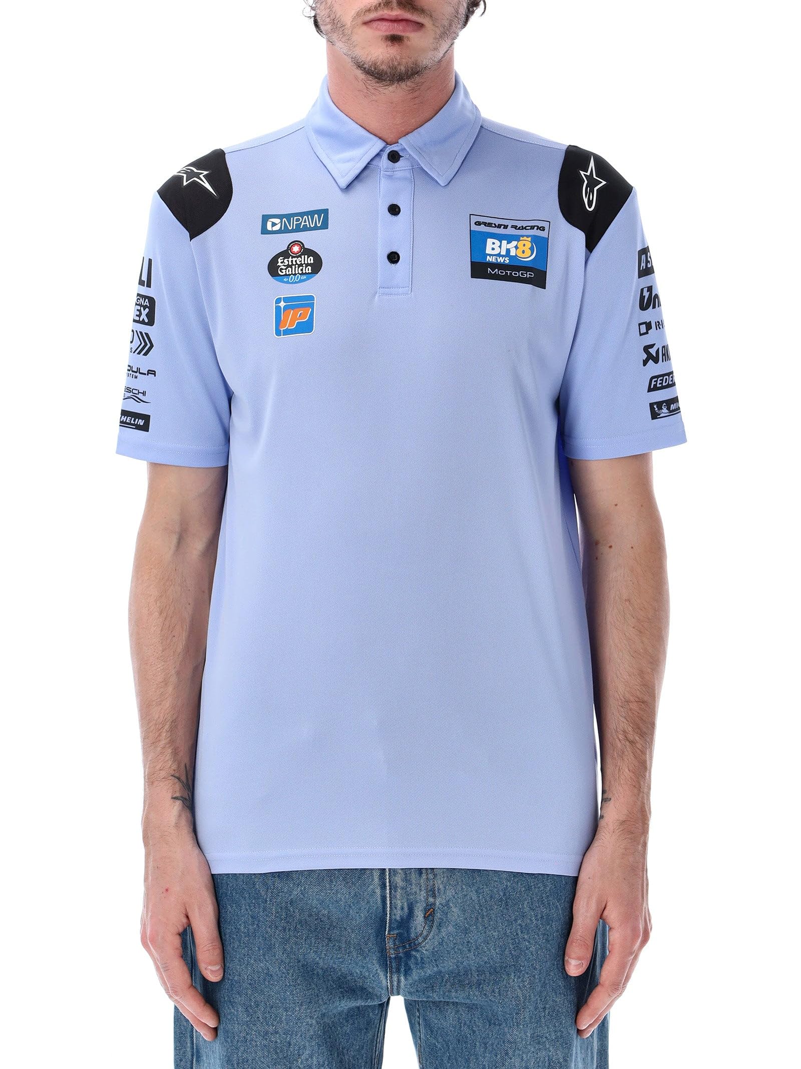 GP GRUPPO PRITELLI Polo Réplica Oficial Gresini Racing – MotoGP