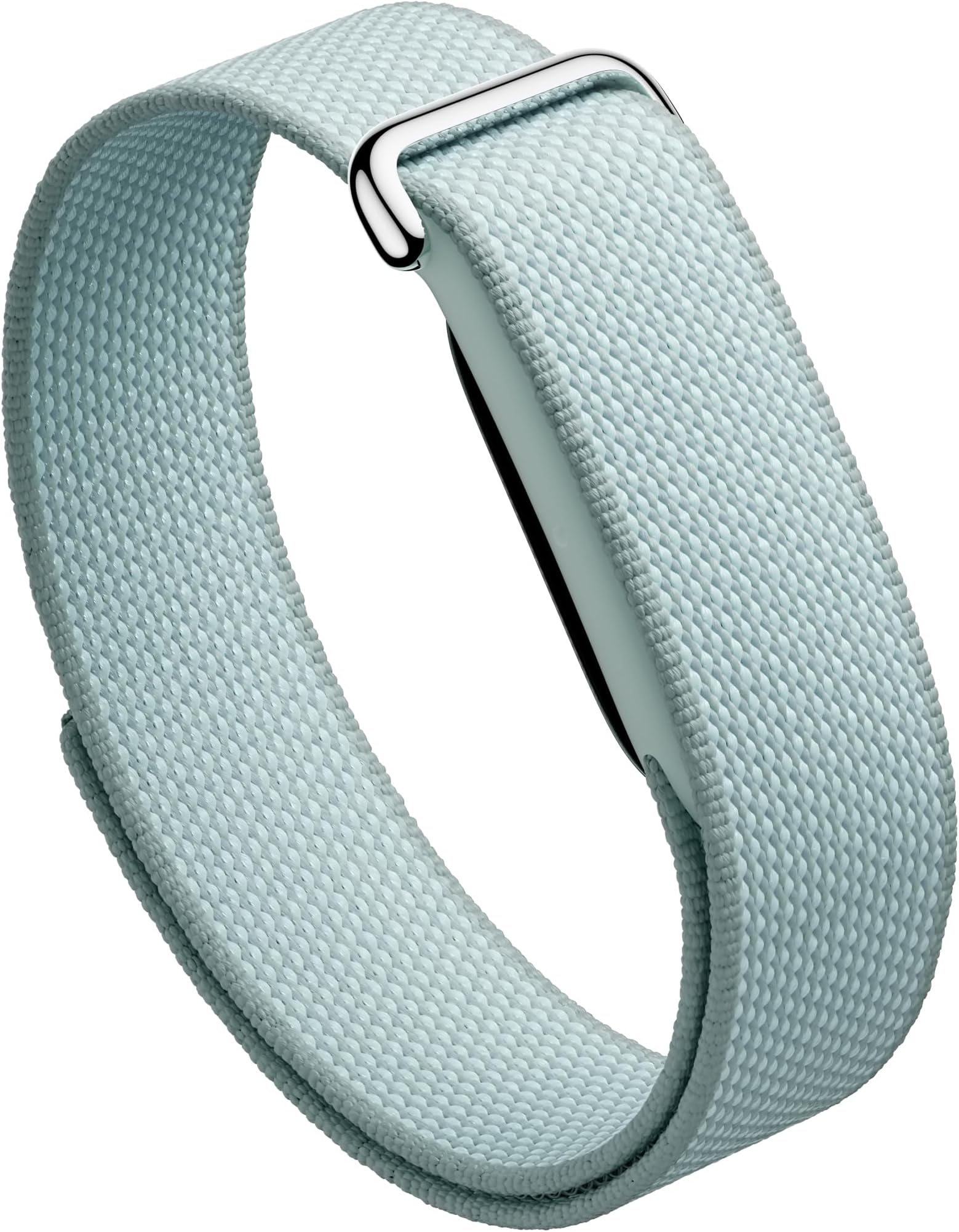 Google Fitbit Air Performance Loop Band - One Size, Micro-Adjustable - Workout-Friendly - Only Compatible with Fitbit Air - Fog