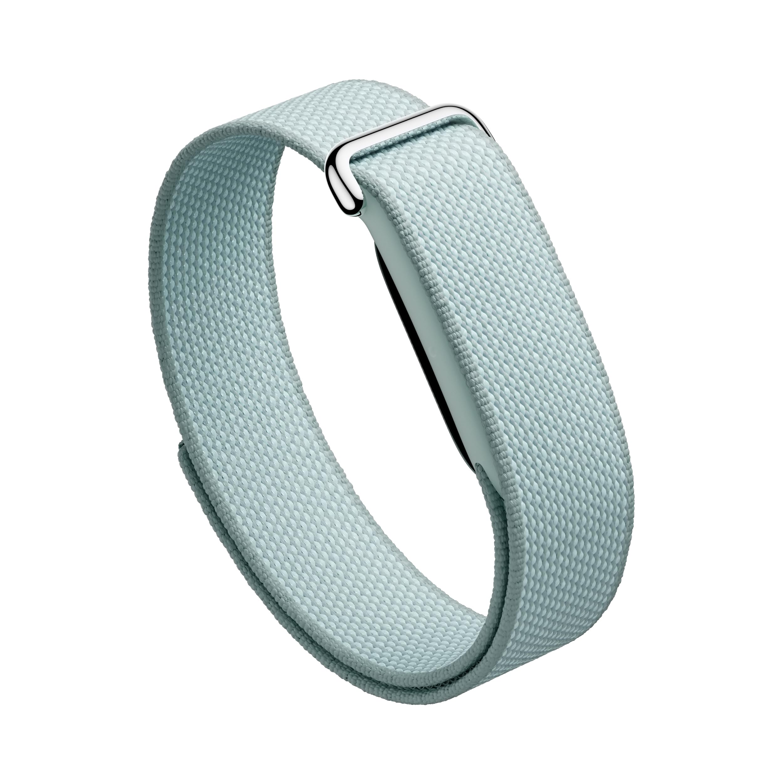 Google Fitbit Air Performance Loop Band - One Size, Micro-Adjustable - Workout-Friendly - Only Compatible with Fitbit Air - Fog