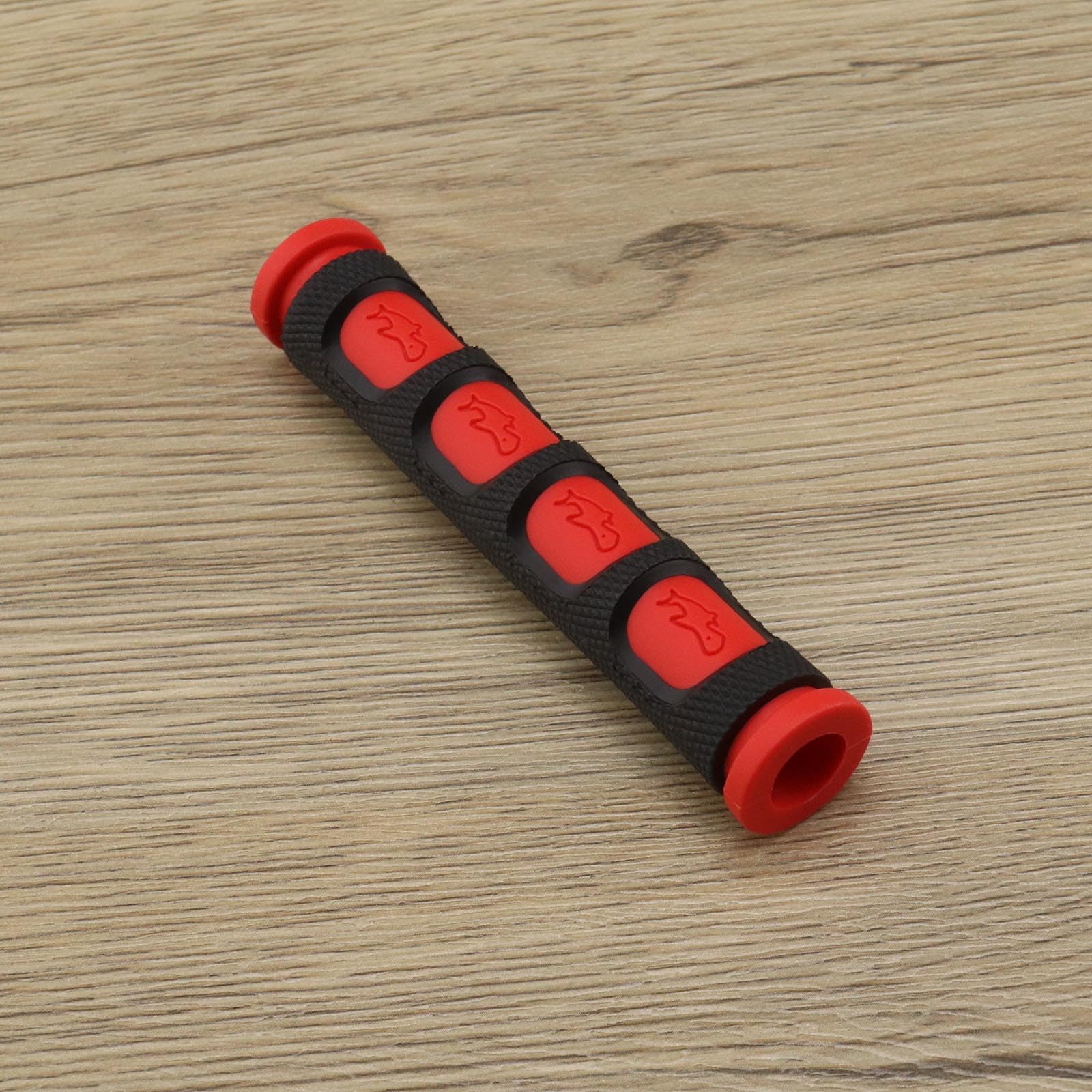 2 fundas protectoras de goma para mango de freno de bicicleta, para motocicleta, vehículos todoterreno, bicicletas de montaña