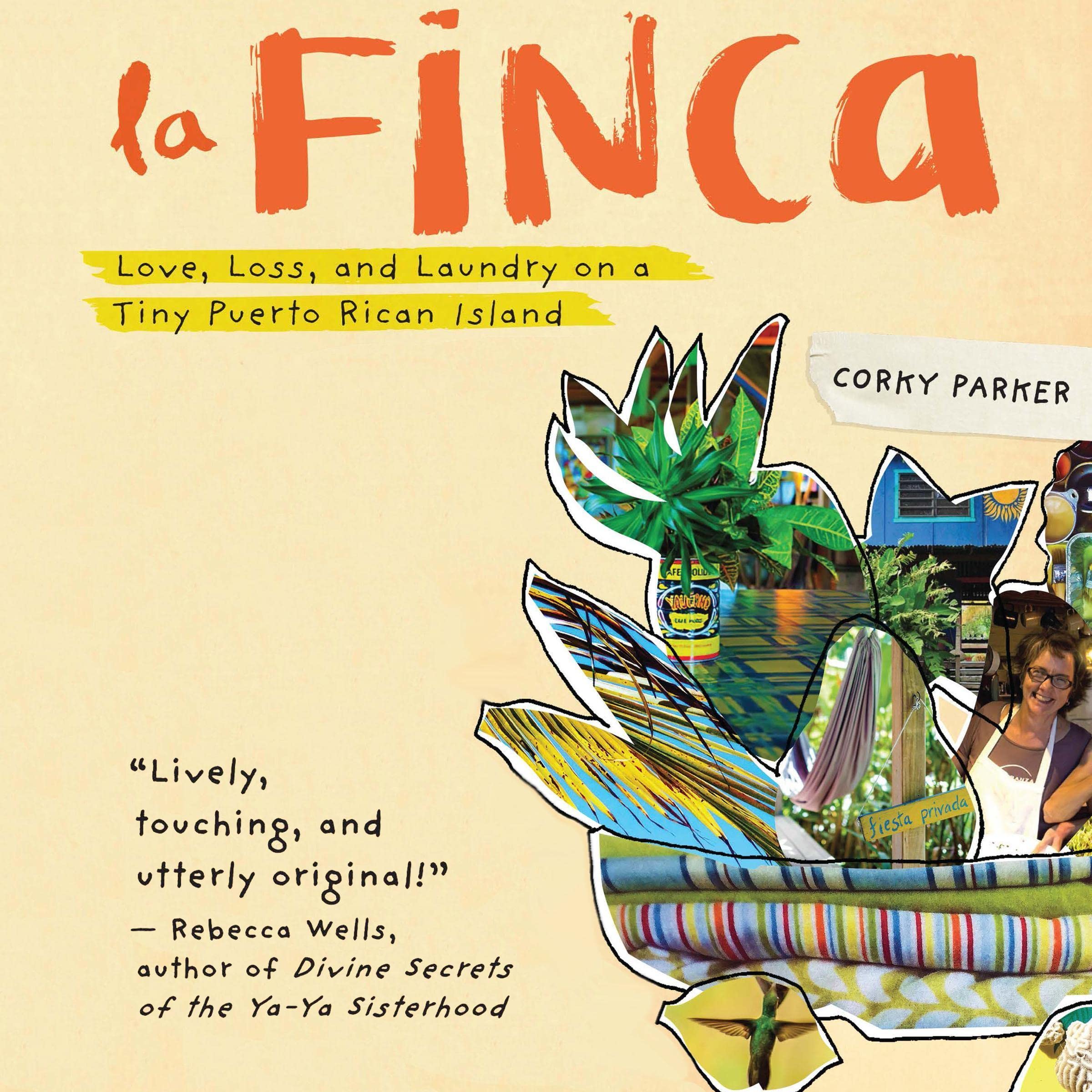 Cover art for La Finca [The Farm]