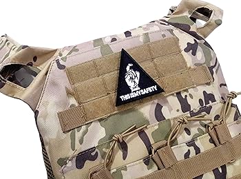 Amazon | ベルクロ これが俺のセーフティ THIS IS MY SAFETY