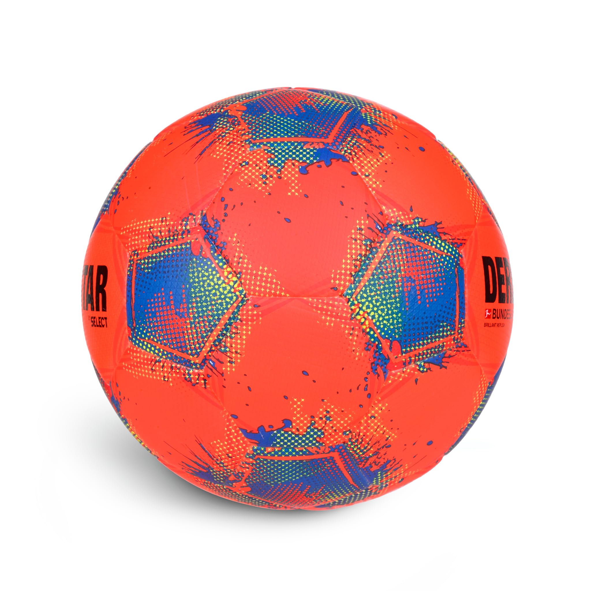 Derbystar Bundesliga Brillant Replica High Visible v25 – Ansicht 2
