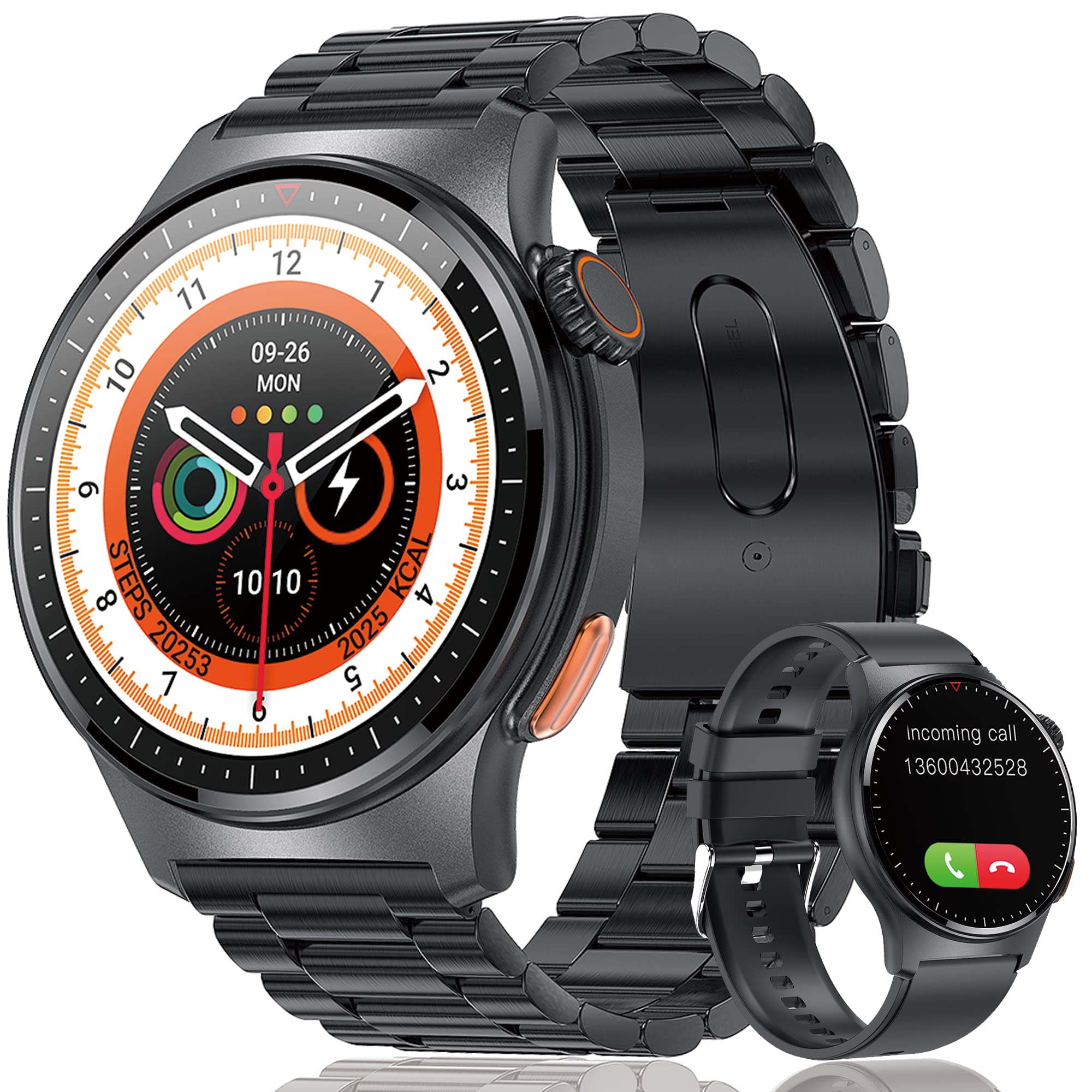 Ip69 smartwatch Clearance