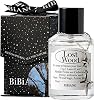 Eau de Perfum, Lost Wood - Aroma de Cedro y Jabón de Larga Duración para Hombres y Mujeres - Fragancia Coreana con Hoja de Laurel, Salvia de Madera y Ámbar - 1.7 fl. oz. Lost Wood 1.7 Fl Oz (Paquete de 1) 1