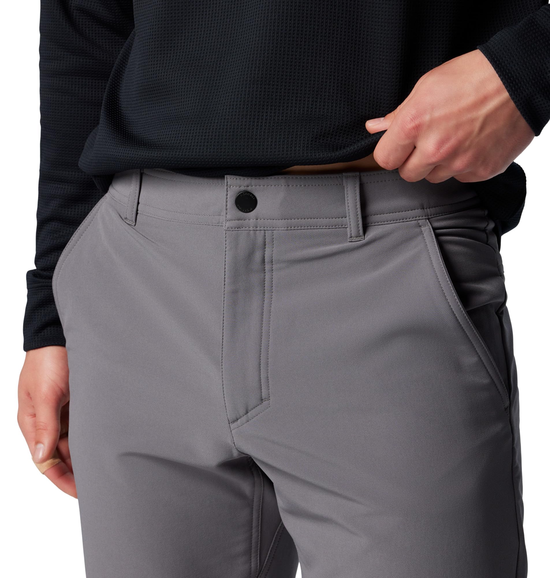 Columbia Black Mesa Warm Pant - Pantalon Thermique de randonnée - Hiking Thermal Trousers - Homme