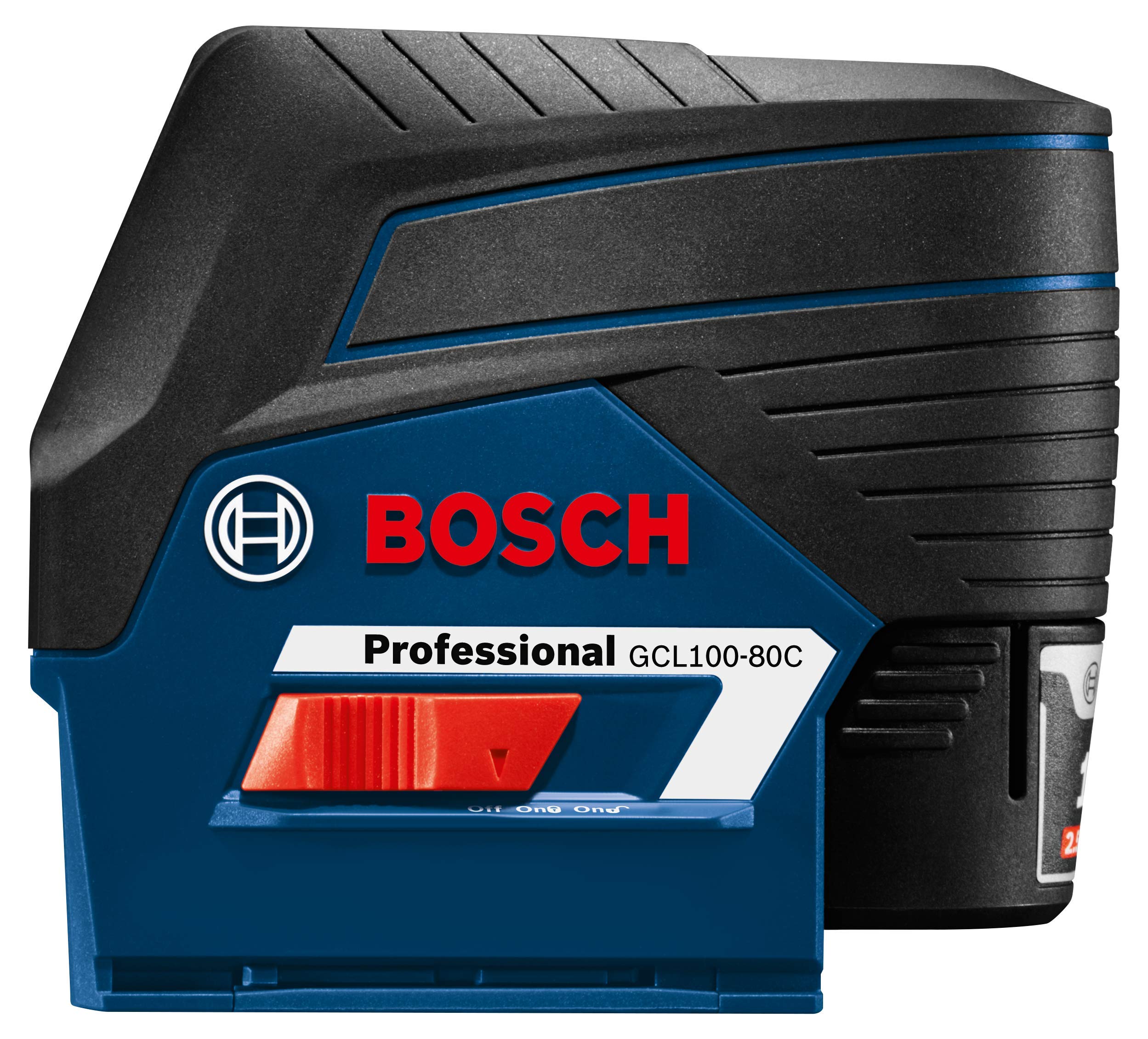 Bosch GCL100-80C 100ft 12V Cross-Line 