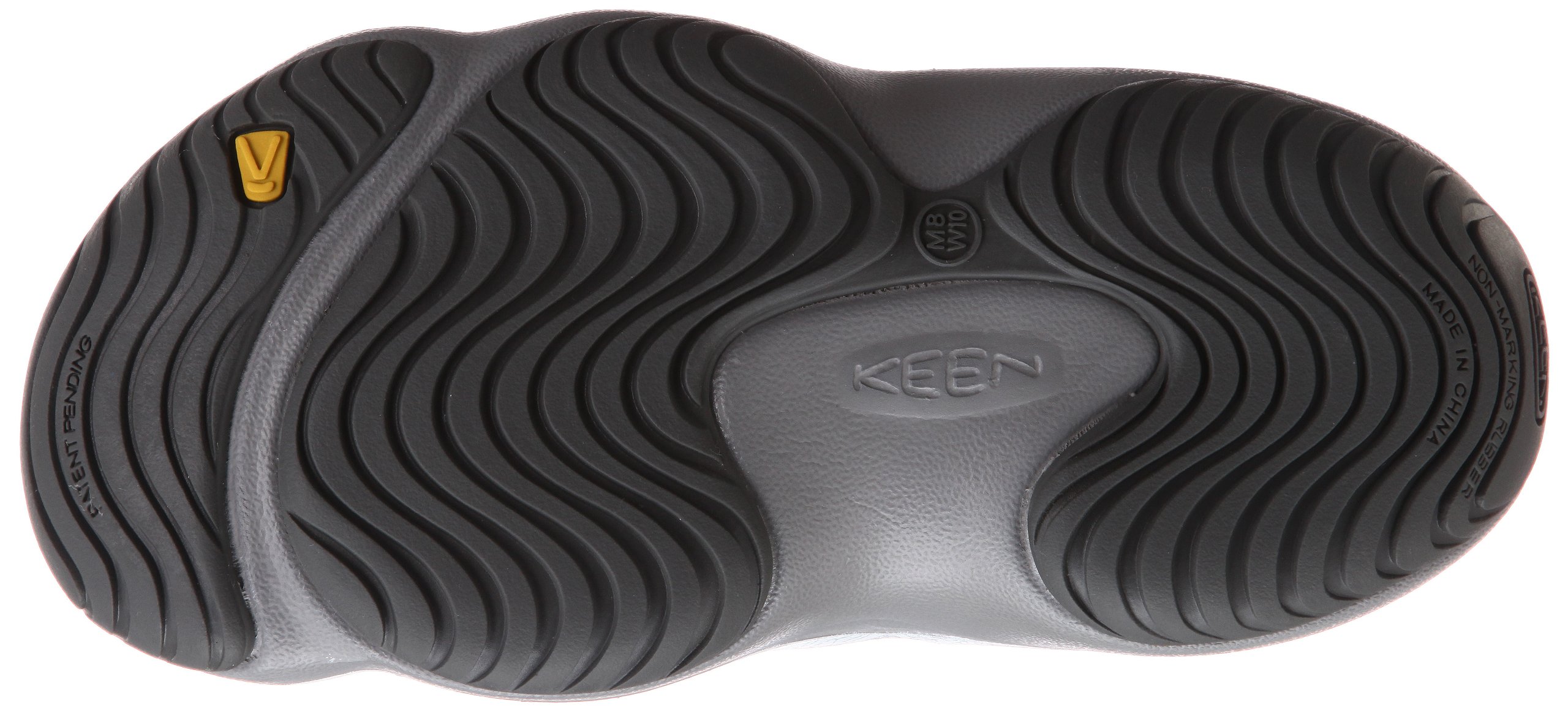 KEEN  ヨギアーツ HAWAII FLOWERS SILVER KEEN YOGUI ARTS Hawaii Flowers Silver 23FA-I（キーン ヨギ アーツ
