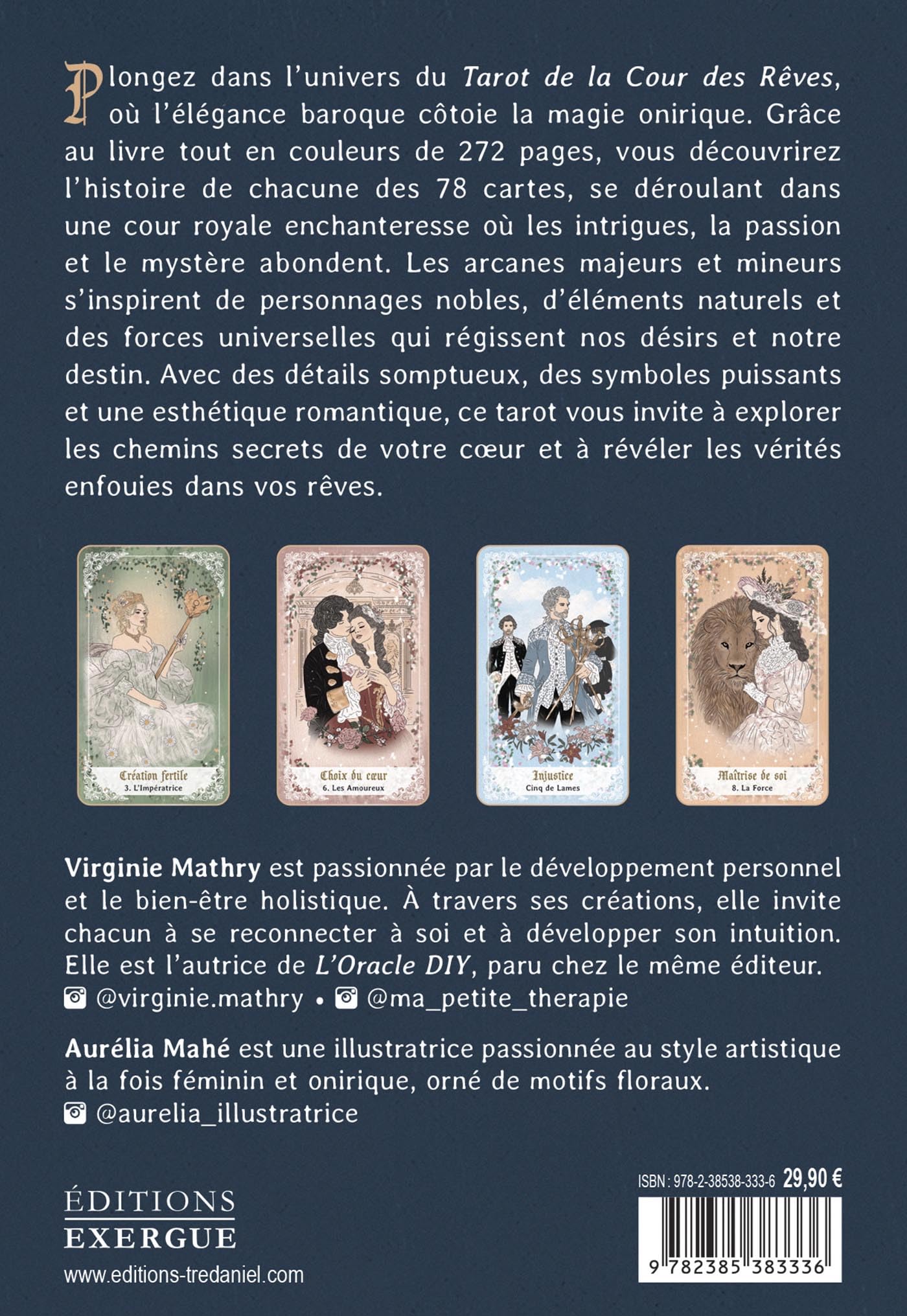 Le Tarot de la Cour des rêves