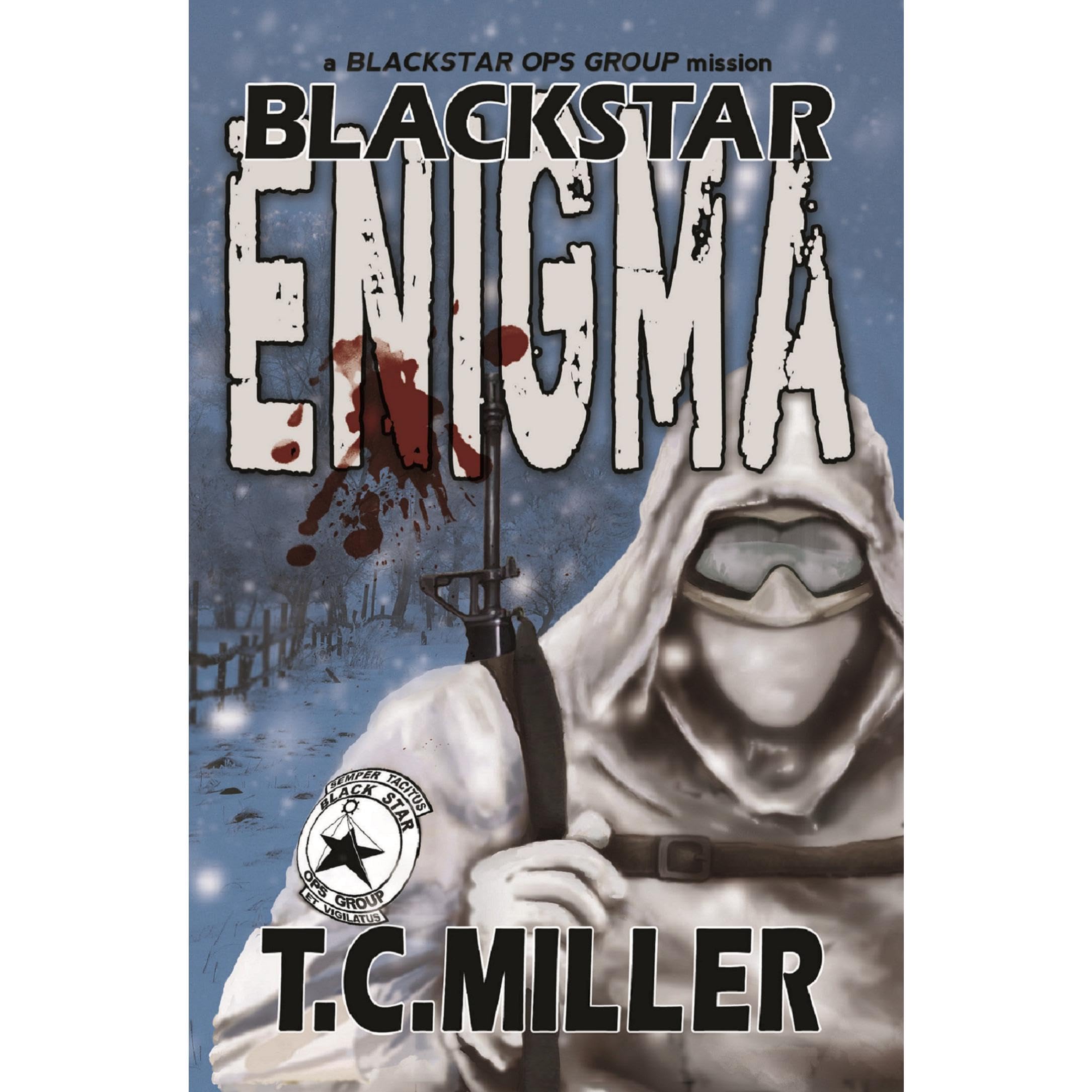 BlackStar Enigma