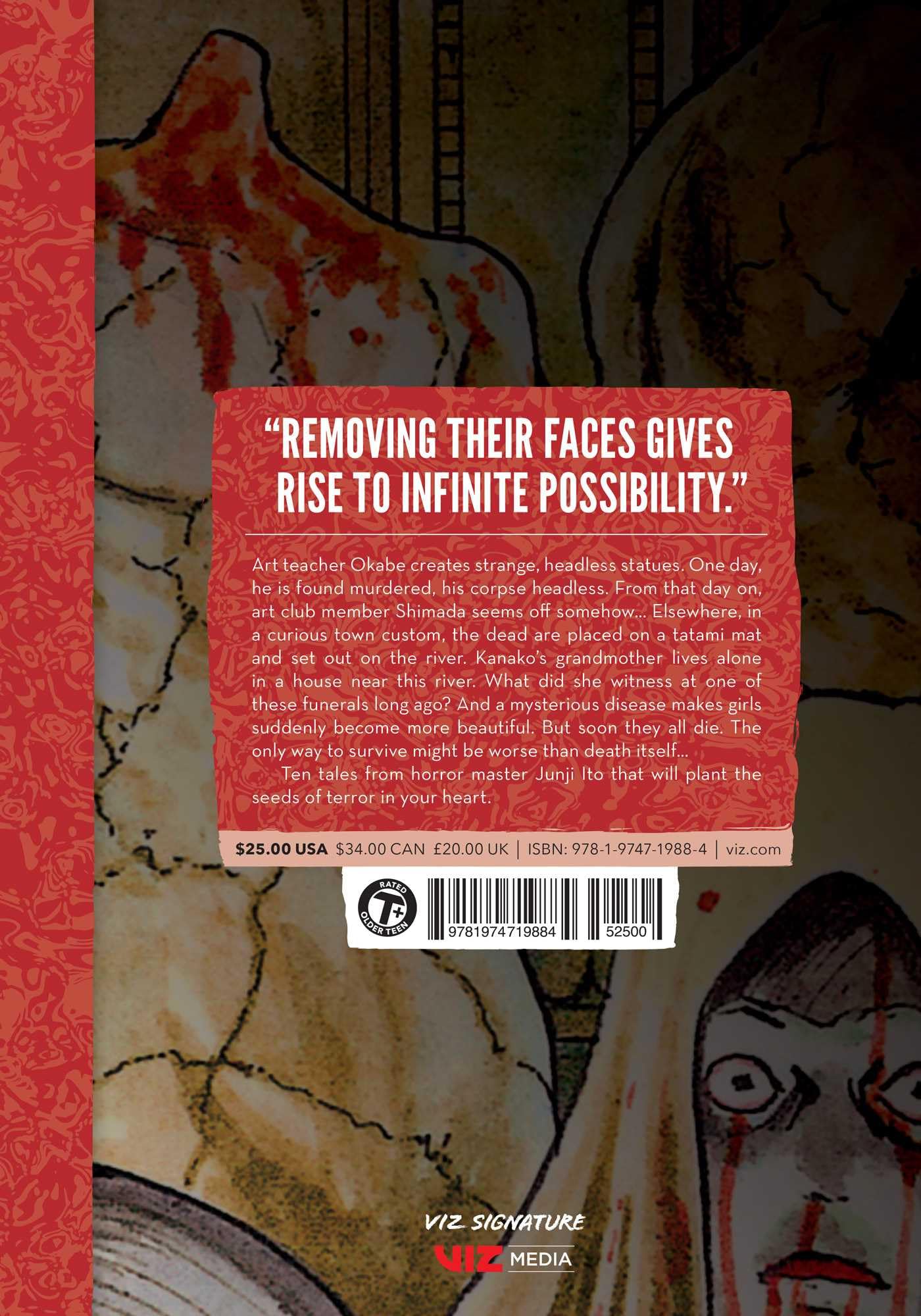 Statues: Junji Ito Story Collection : Junji Ito Story Collection