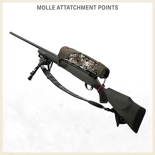 Miniatura 5 de Badlands Cubierta del alcance