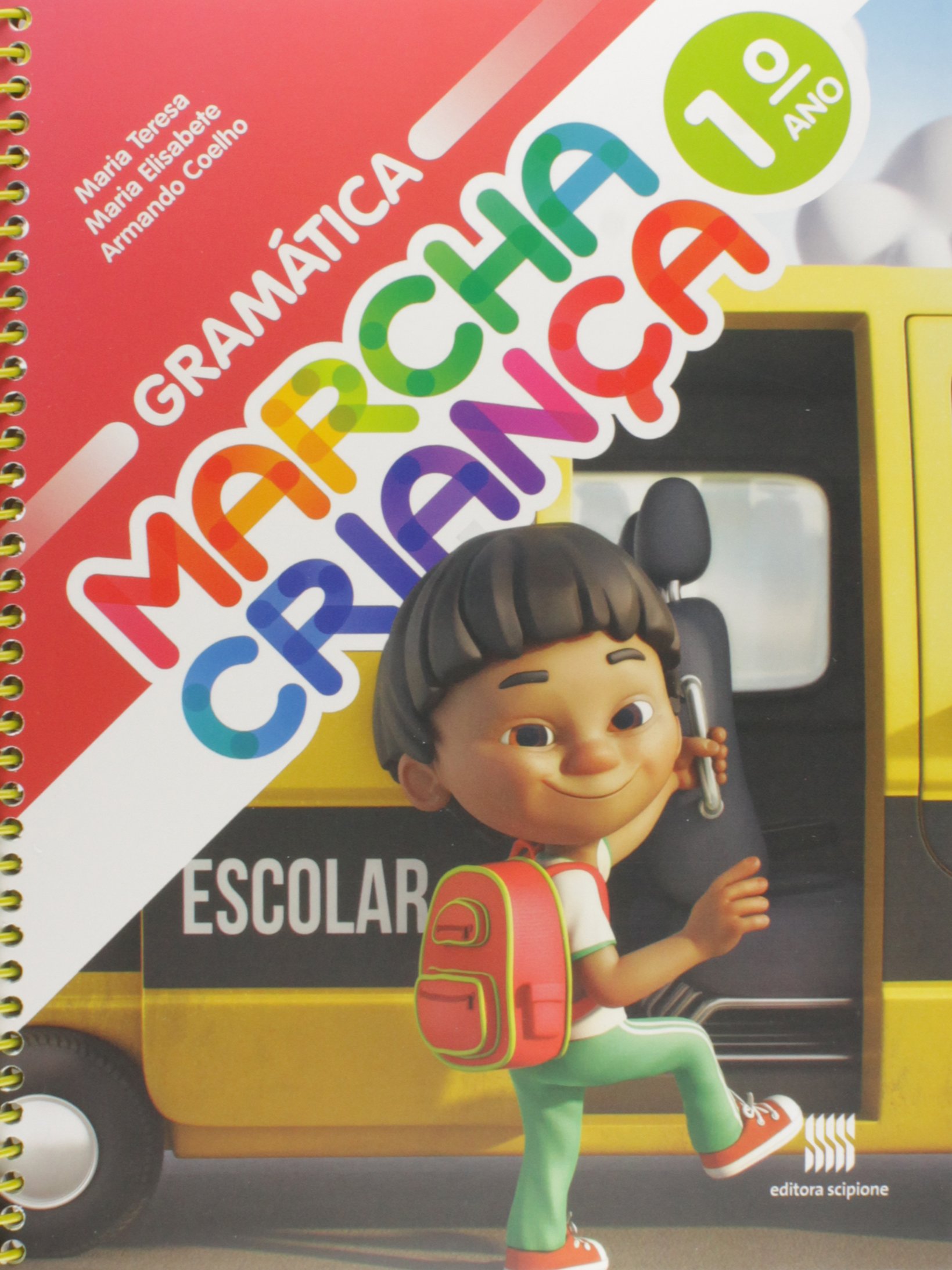 Marcha Criança: Gramática (1º Série)