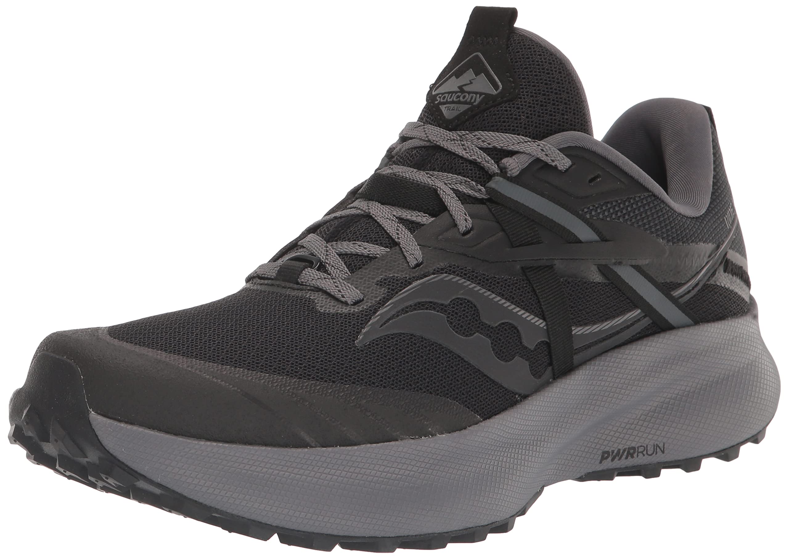 Saucony Womens Ride 15 TrTrail Running Shoe