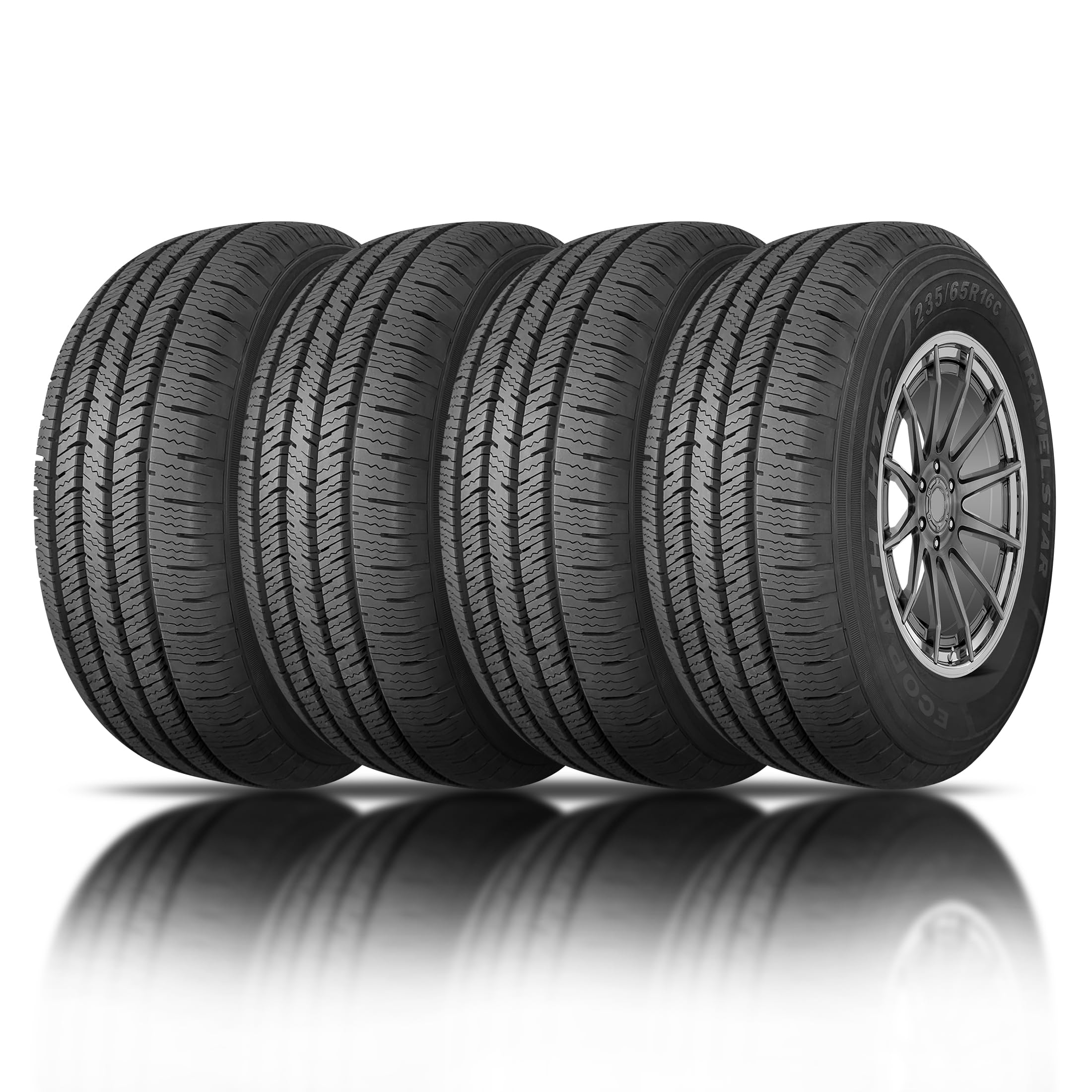 Travelstar EcoPath HTC 235/65R16C