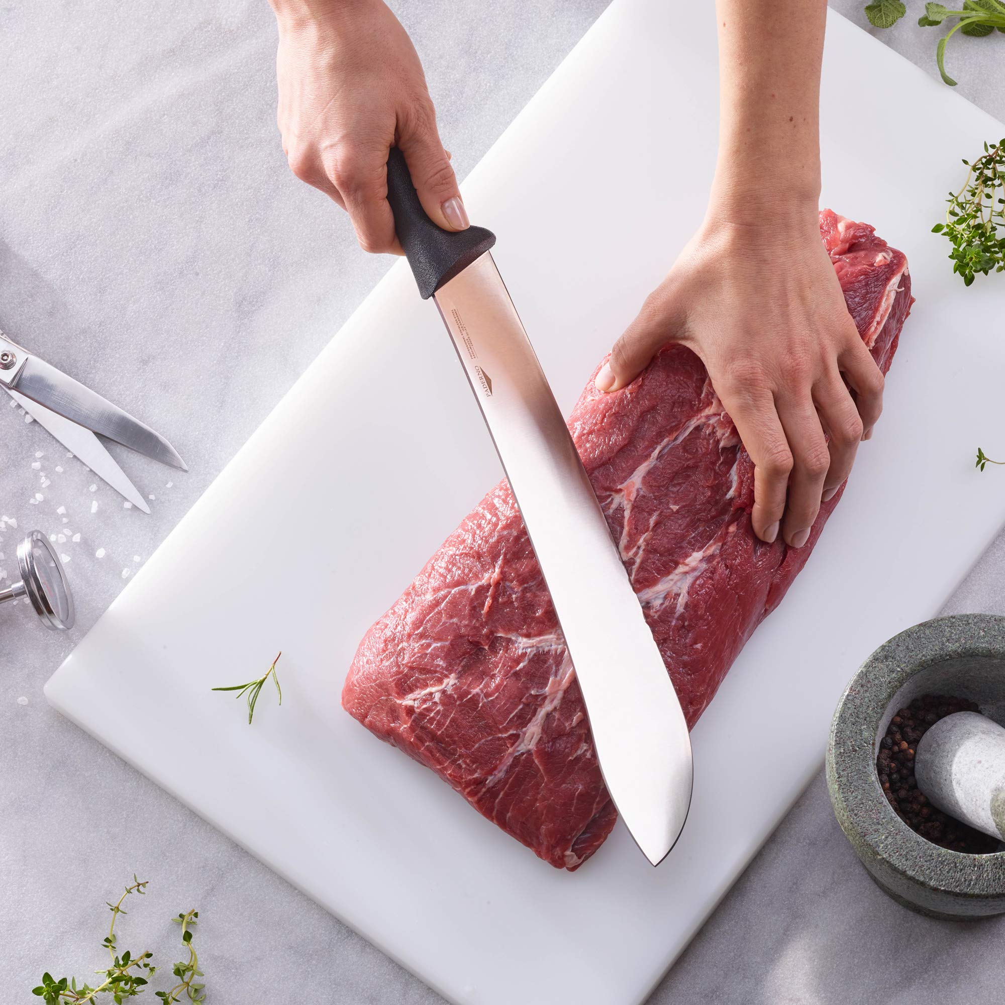 Guía Sobre Los Tipos De Filo En Cuchillos De Cocina Y Sus Usos | Arte