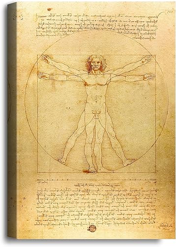 Miniatura 69 de A&T ARTWORK Salvator Mundi de Leonardo Da Vinci, reproducciones de arte clásico del mundo, impresiones en lienzo giclée para decoración del hogar