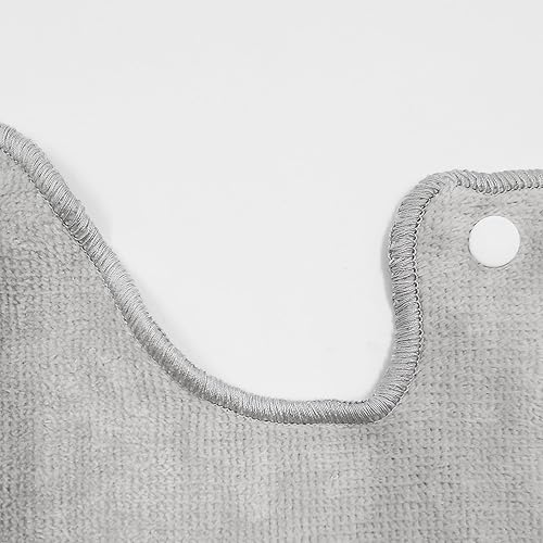 Miniatura 8 de Gorro duro grande reutilizable lavable de terciopelo de algodón de rizo forro de sombrero duro a presión