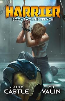 Harrier The Trench Justice