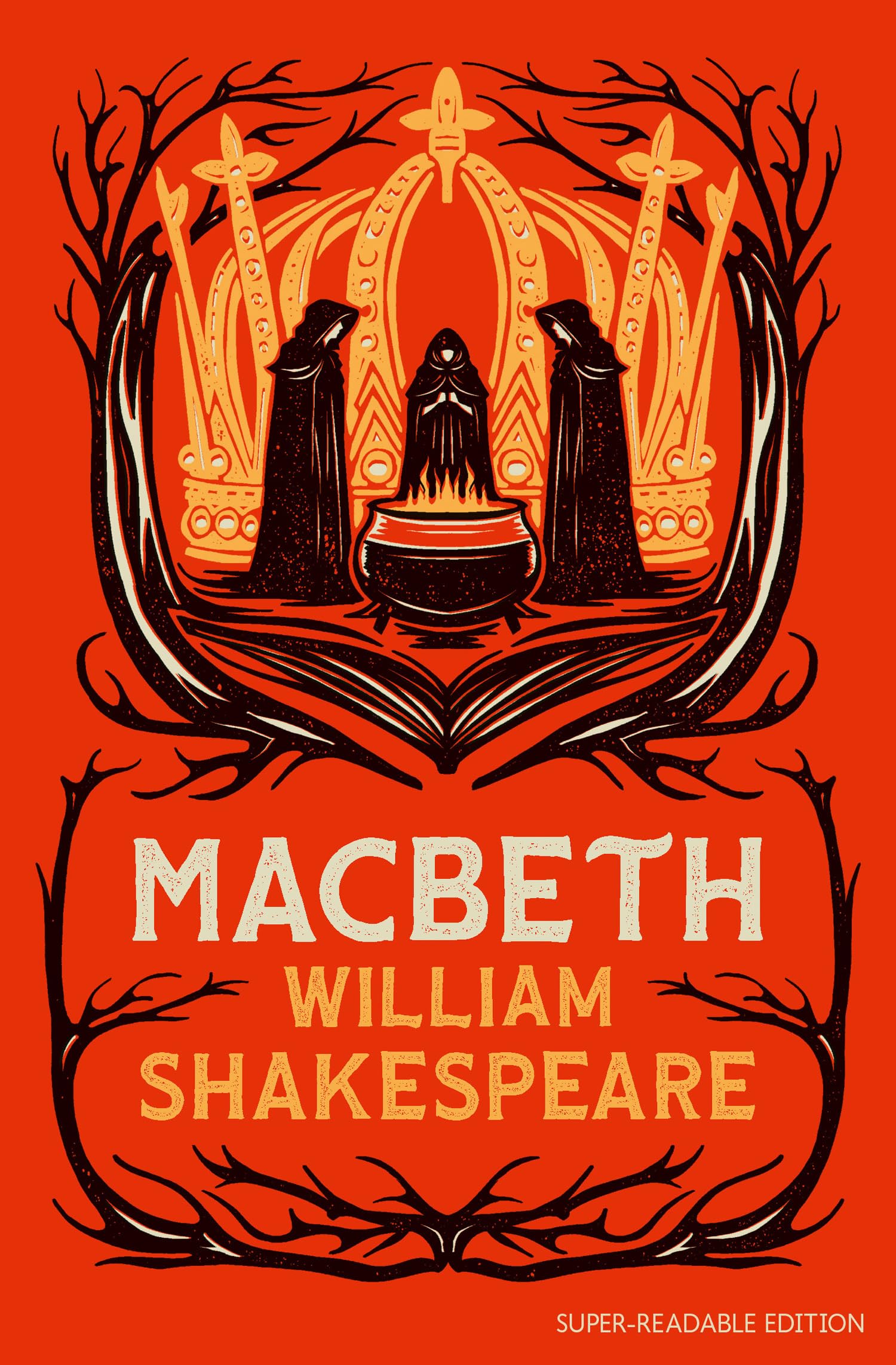 Macbeth: Now in a dyslexia-friendly format! (Barrington Stoke edition) (Dyslexia-friendly Plays)