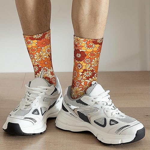 Miniatura 5 de Gnhkmw Calcetines casuales divertidos para mujer, calcetines de vestir para el día de San Valentín, día de San Patricio, Pascua, cumpleaños (talla