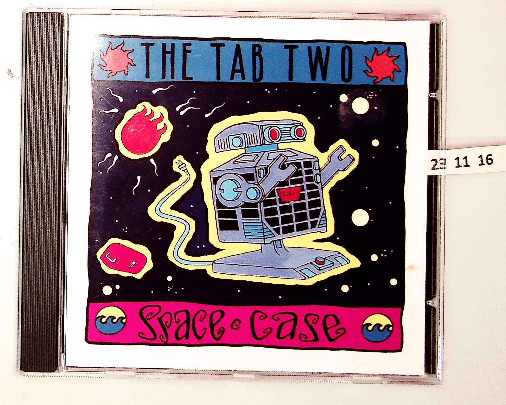 Space Case