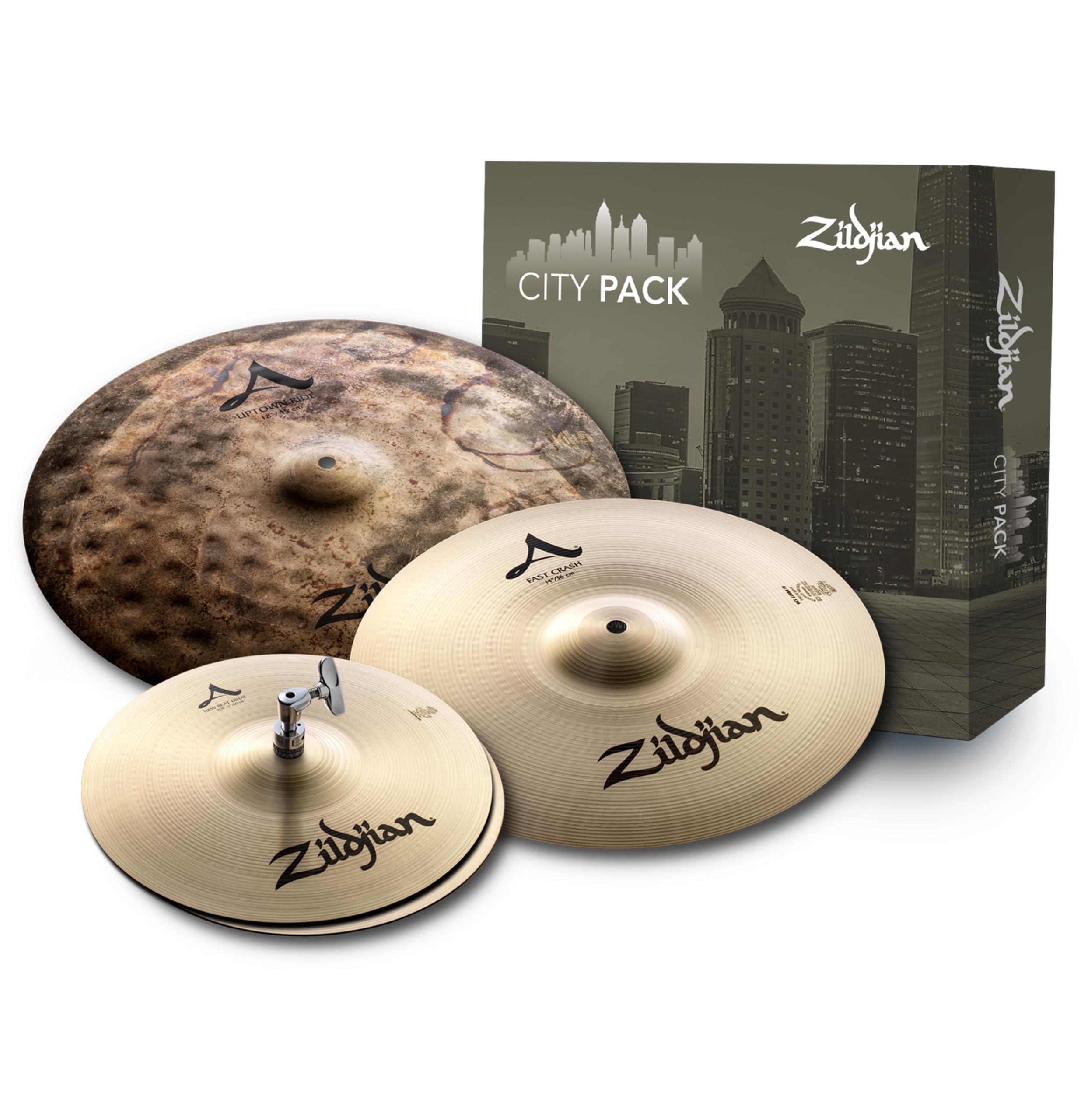 Zildjian BAND 合わせシンバル 2枚セット 12インチ Zildjian BAND 合わせシンバル 2枚セット 12インチ Zildjian