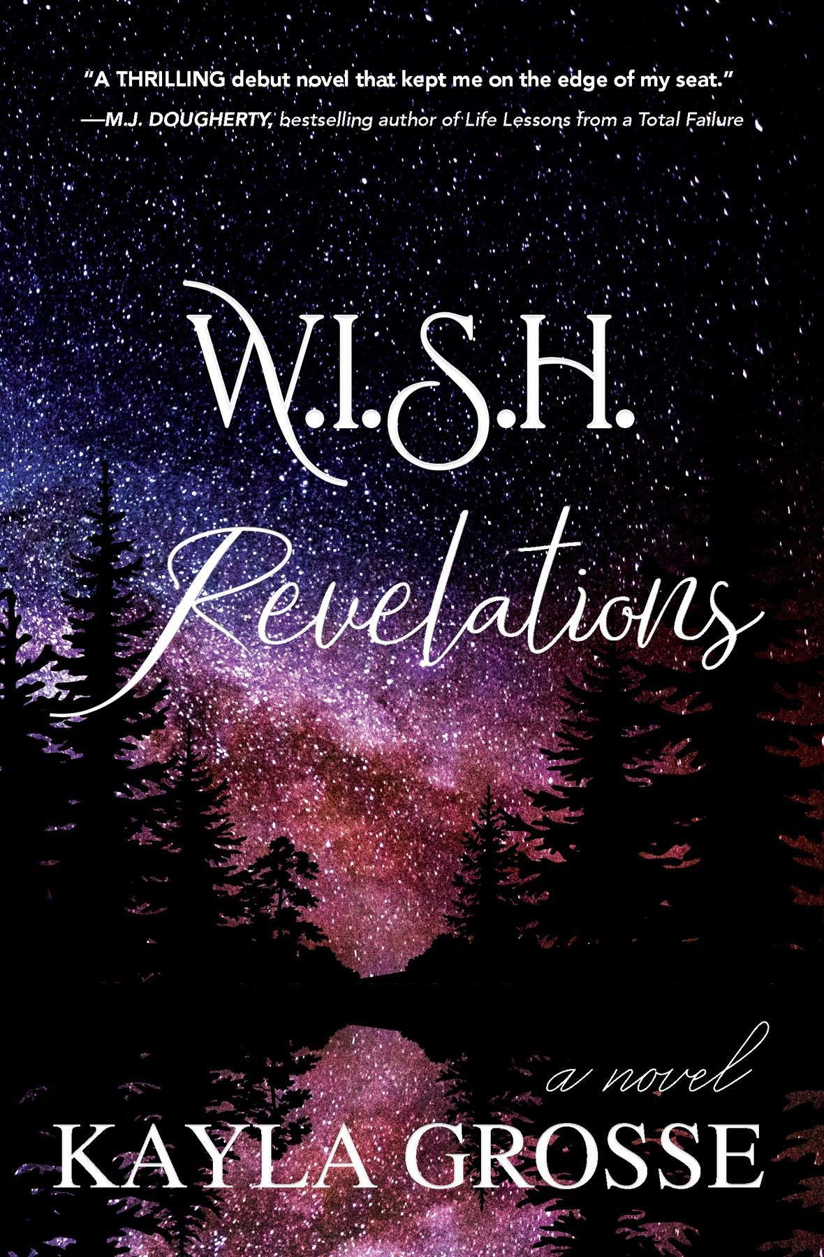 W.I.S.H.: Revelations